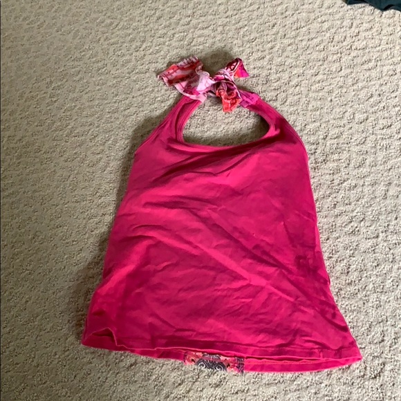 Workout halter top - Picture 2 of 3